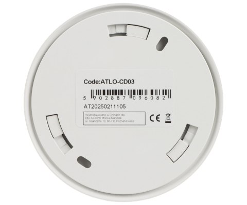 CZUJKA TLENKU WĘGLA (CZADU) ATLO-CD03 ATLO