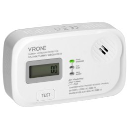 CZUJKA TLENKU WĘGLA (CZADU) DC-8 Virone