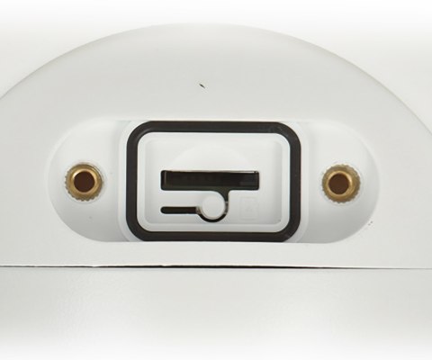 KAMERA IP IPC-HDW1539DA-SAW-IL-0280B Wi-Fi - 5 Mpx 2.8 mm DAHUA