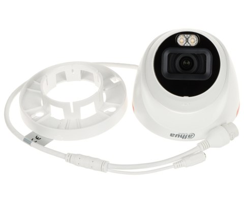 KAMERA IP IPC-HDW2649T-S-LED-0360B-PRO WizSense WizColor - 6 Mpx 3.6 mm DAHUA