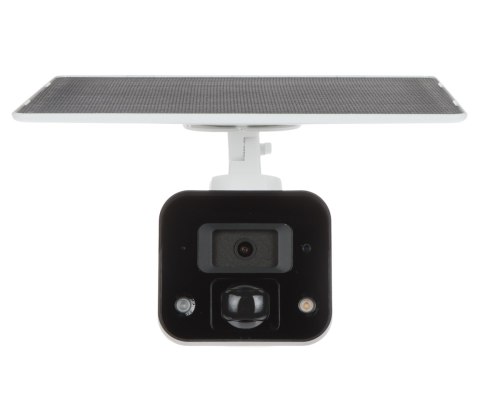 KAMERA SOLARNA IP, ZEWNĘTRZNA Z CZUJKĄ PIR IPC-HFW2441DG-4G-SP-B-0360B-MAX 4G/LTE Smart Dual Light - 4 Mpx 3.6 mm DAHUA