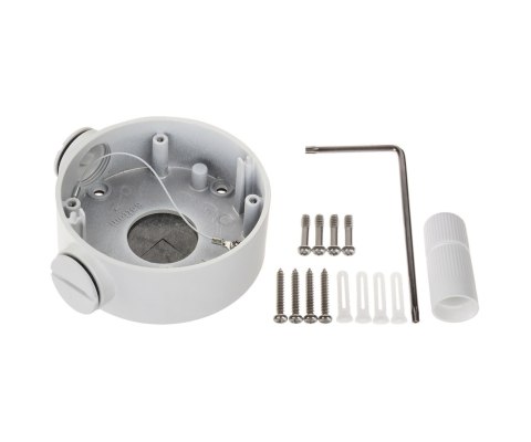 KAMERA WANDALOODPORNA IP DS-2CD2643G2-LIZS2U(2.8-12MM)/PL Smart Hybrid Light AcuSense - 4 Mpx - MOTOZOOM Hikvision