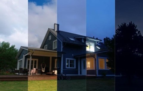 Kamera IP Reolink Argus Series B320 z panelem solarnym