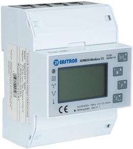 Licznik energii trójfazowy VCX SDM 630 MODBUS V3