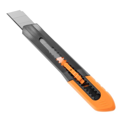 NÓŻ Z OSTRZEM ŁAMANYM DIY-KN1824 18 mm BRADAS