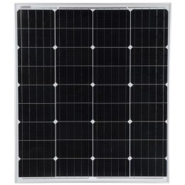 PANEL FOTOWOLTAICZNY SP-50-AF-V0 SZTYWNY W ALUMINIOWEJ RAMIE