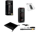 PRZENOŚNY MINI KOMPRESOR Z FUNKCJĄ POWERBANKU XB-AIRMASTER Xblitz