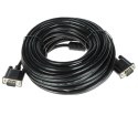 PRZEWÓD VGA-15-WW/L 15 m Lanberg