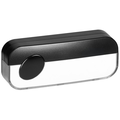 PRZYCISK DZWONKA OR-DP-PD-1/B CZARNY ORNO