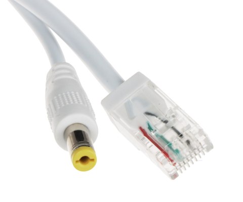 STABILIZATOR NAPIĘCIA 48V/12V POE-802.3AF/AT-WP DELTA NETWORK