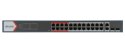 SWITCH POE DS-3E1326P-EI(B) 24-PORTOWY SFP Hikvision