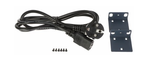 SWITCH POE DS-3E1326P-EI(B) 24-PORTOWY SFP Hikvision