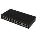 SWITCH POE SG-108 8-PORTOWY PULSAR