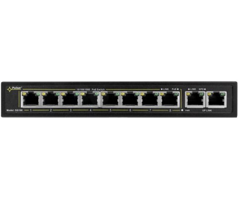 SWITCH POE SG-108 8-PORTOWY PULSAR