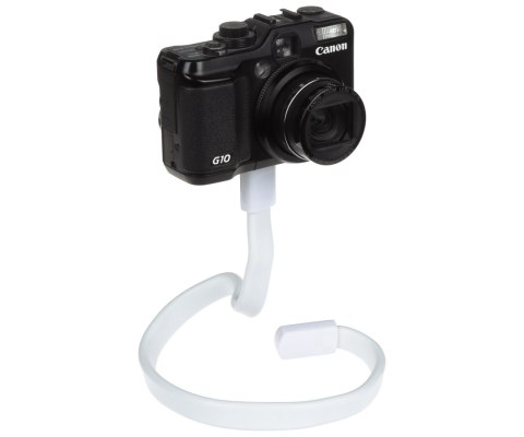 UNIWERSALNY ELASTYCZNY UCHWYT DO KAMER Z MOCOWANIEM 1/4" BD-09-FB01J DELTA CCTV