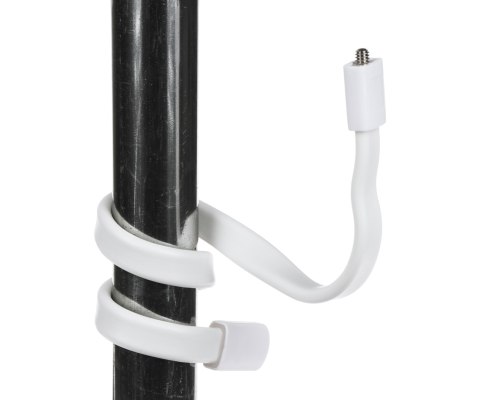 UNIWERSALNY ELASTYCZNY UCHWYT DO KAMER Z MOCOWANIEM 1/4" BD-09-FB01J DELTA CCTV