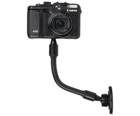 UNIWERSALNY ELASTYCZNY UCHWYT MAGNETYCZNY DO KAMER Z MOCOWANIEM 1/4" BD-09-FB03 DELTA CCTV