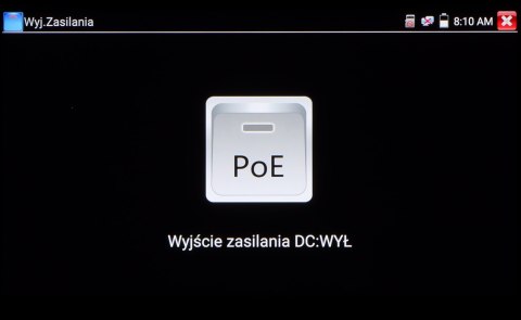 WIELOFUNKCYJNY TESTER CCTV CS-H7-50H-S2