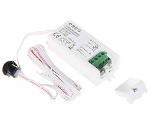 WŁĄCZNIK BEZDOTYKOWY DWUBIEGUNOWY OR-CR-279 AC 230V