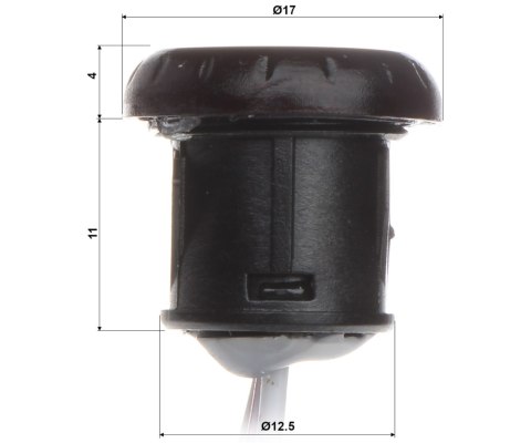 WŁĄCZNIK BEZDOTYKOWY DWUBIEGUNOWY OR-CR-279 AC 230V