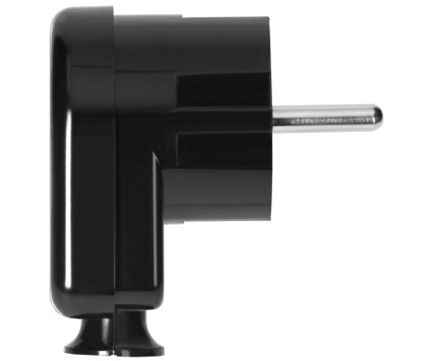 WTYCZKA KĄTOWA OR-AE-13305/B 230 V 16 A ORNO