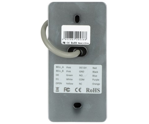 ZAMEK SZYFROWY ATLO-KRMW-501 Tuya Smart Wi-Fi