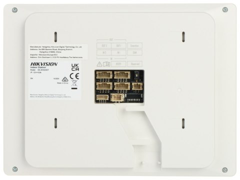 ZESTAW WIDEODOMOFONOWY DS-KIS213 Hikvision