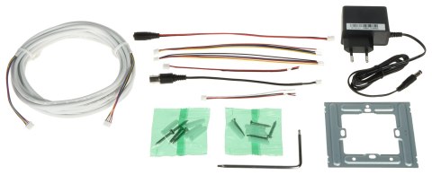 ZESTAW WIDEODOMOFONOWY DS-KIS213 Hikvision