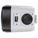 HYBRYDOWA KAMERA TERMOWIZYJNA IP TPC-BF1241-B3F4-DW-S8 3.5 mm - 960p, 4 mm - 4 Mpx DAHUA
