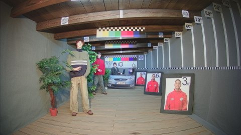 KAMERA AHD, HD-CVI, HD-TVI, PAL HAC-HDW1801TLM-IL-A-0280B-S2 - 8.3 Mpx 4K UHD 2.8 mm DAHUA