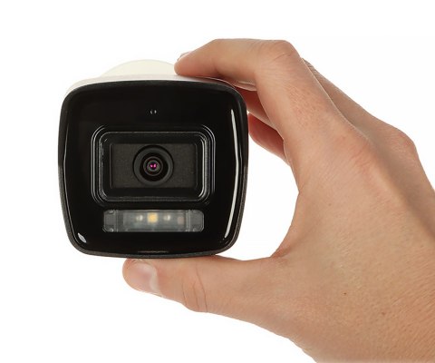 KAMERA IP DS-2CD1061G2-LIU(2.8MM)/PL Smart Hybrid Light - 6 Mpx Hikvision