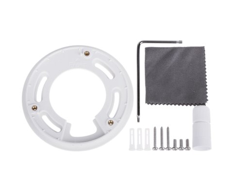 KAMERA WANDALOODPORNA IP DS-2CD2543G2-IS(2.8MM)/PL AcuSense - 4 Mpx Hikvision