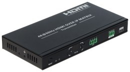 NADAJNIK EXTENDERA HDMI-EX122E-TX