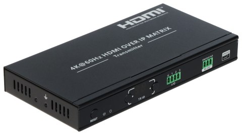 NADAJNIK EXTENDERA HDMI-EX122E-TX