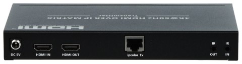 NADAJNIK EXTENDERA HDMI-EX122E-TX