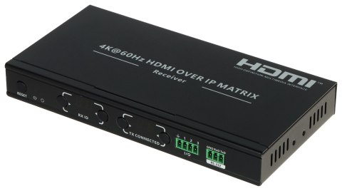 ODBIORNIK EXTENDERA HDMI-EX122E-RX