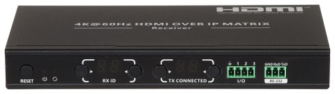 ODBIORNIK EXTENDERA HDMI-EX122E-RX