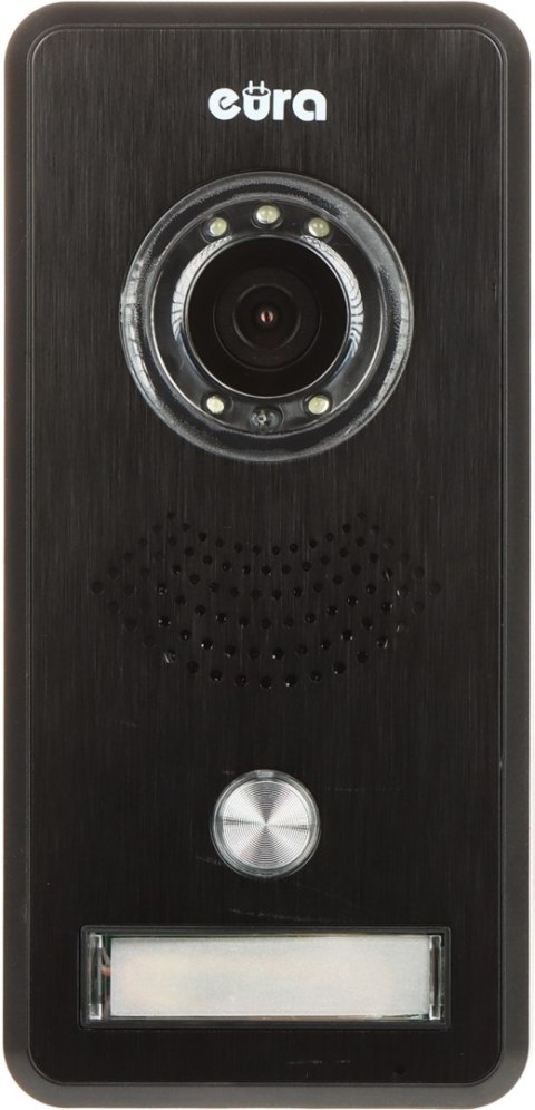 ZESTAW WIDEODOMOFONOWY VDP-76A3 EURA