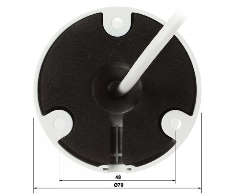 KAMERA IP F3D-PV-0280B Wi-Fi 6, Active Deterrence - 3 Mpx 2.8 mm DAHUA