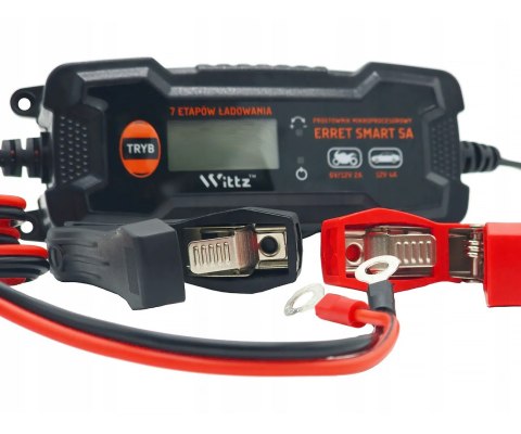 ŁADOWARKA ERRET-SMART/5A Wittz