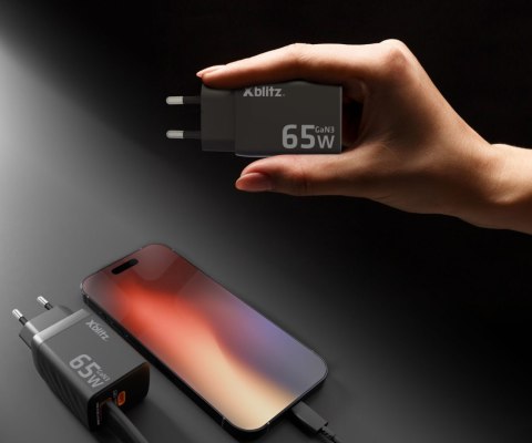 ŁADOWARKA SIECIOWA USB XB-XC2 GaN3 Xblitz