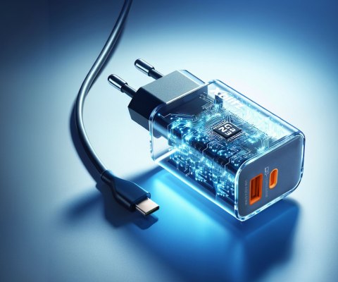 ŁADOWARKA SIECIOWA USB XB-XC2 GaN3 Xblitz