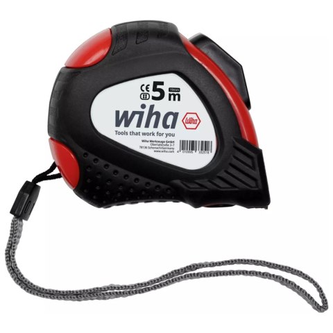 MIARA ZWIJANA WH-STM/5M 5 m WIHA