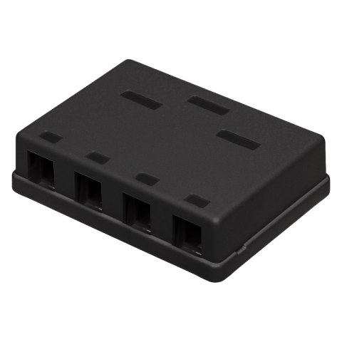 OBUDOWA DO ZŁĄCZ KEYSTONE FX4-MULTI/B