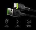 PRZEWÓD KABGC13 USB-A/USB-C Ray 2.0 m Green Cell