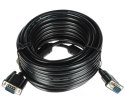 PRZEWÓD VGA-10-WW/L 10 m Lanberg