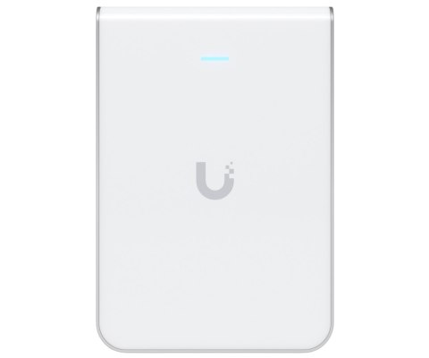 PUNKT DOSTĘPOWY UQ-U6-IW UniFi Wi-Fi 6 2.4 GHz, 5 GHz, 573.5 Mbps + 4800 Mbps UBIQUITI