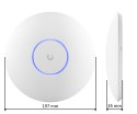 PUNKT DOSTĘPOWY UQ-U6-PRO UniFi Wi-Fi 6 2.4 GHz, 5 GHz, 573.5 Mbps + 4800 Mbps UBIQUITI