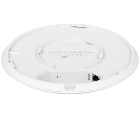 PUNKT DOSTĘPOWY UQ-U6-PRO UniFi Wi-Fi 6 2.4 GHz, 5 GHz, 573.5 Mbps + 4800 Mbps UBIQUITI