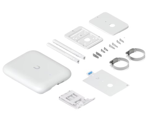 PUNKT DOSTĘPOWY UQ-U7-OUTDOOR UniFi Wi-Fi 7 2.4 GHz, 5 GHz, 688 Mbps + 4324 Mbps UBIQUITI